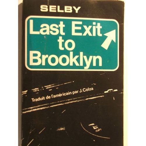 Last Exit To Brooklyn   de hubert selby