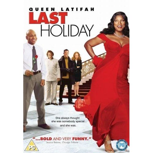 Last Holiday de Wayne Wang