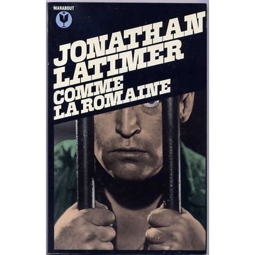 Comme La Romaine   de jonathan latimer 