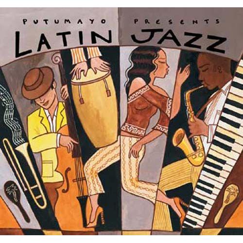 Putumayo Presents Latin Jazz - Collectif
