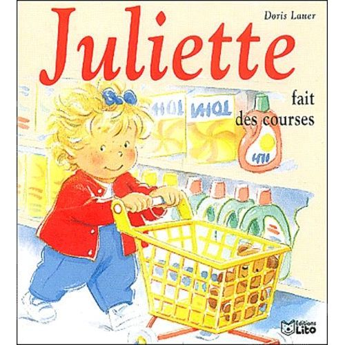 Juliette Fait Des Courses    Format Album 