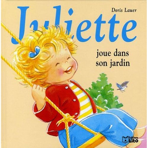 Juliette Joue Dans Son Jardin    Format Album 