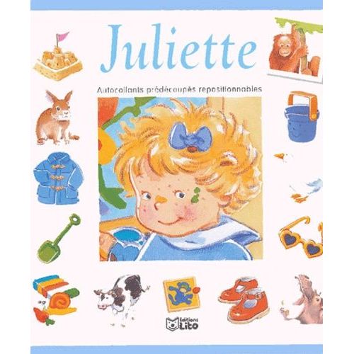 Juliette    Format Broch 