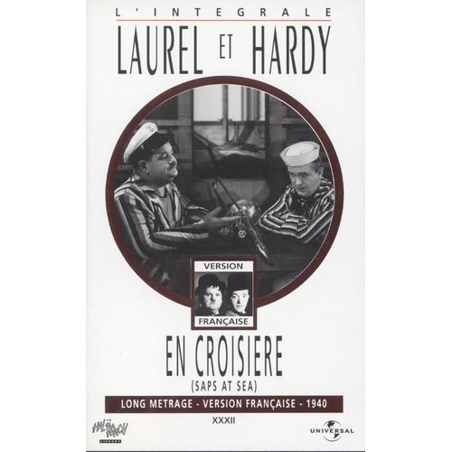 Laurel Et Hardy En Croisire de Douglas Gordon