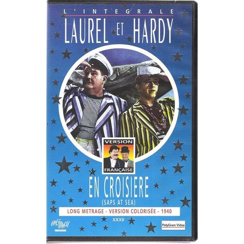 Laurel Et Hardy En Croisiere de Douglas Gordon
