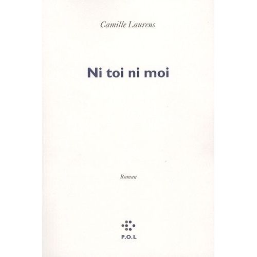Ni Toi Ni Moi    Format Beau livre 