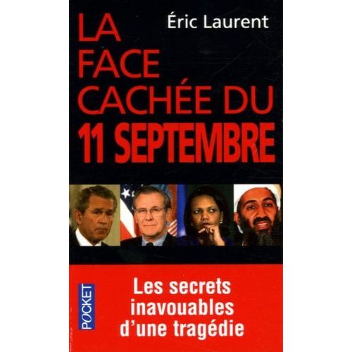 La Face Cache Du 11 Septembre   de Laurent Eric  Format Poche 