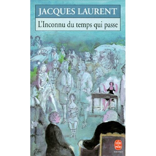 L'inconnu Du Temps Qui Passe    Format Poche 