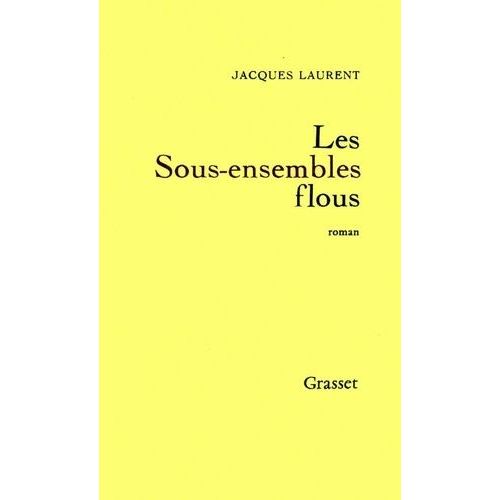 Les Sous-Ensembles Flous    Format Beau livre 