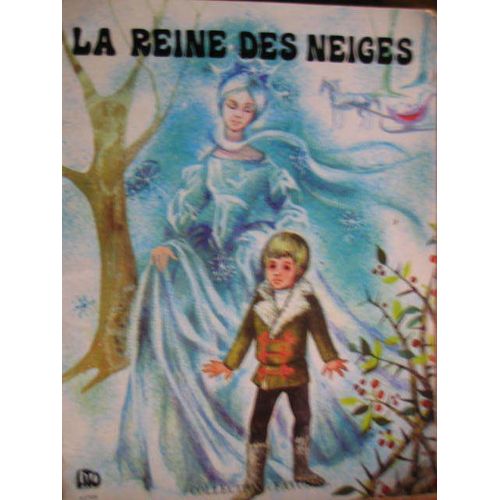 La Reine Des Neiges   de claire laury 