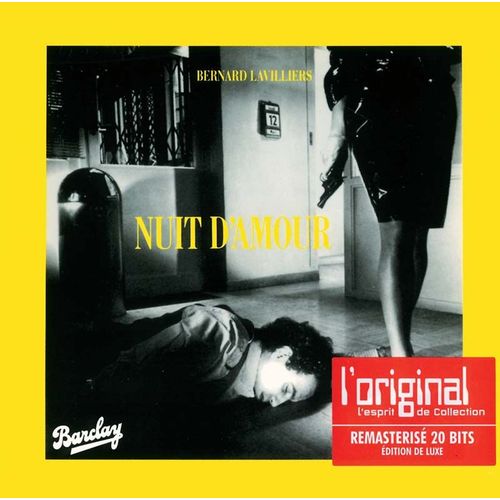 Nuit D'amour - Bernard Lavilliers