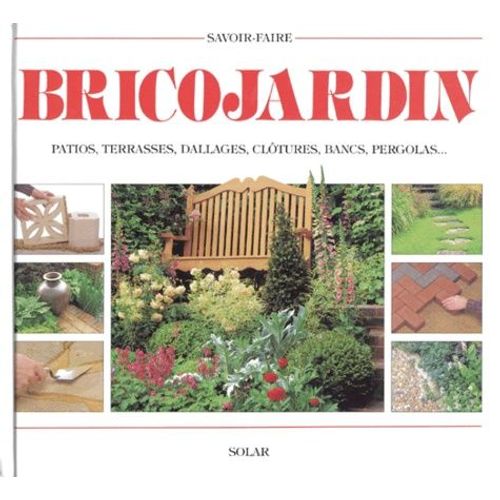 Bricojardin   de mike lawrence  Format Reli 