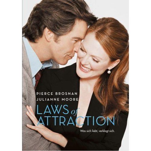 Laws Of Attraction de Peter Howitt