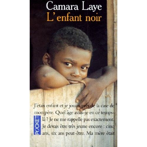 L'enfant Noir    Format Poche 