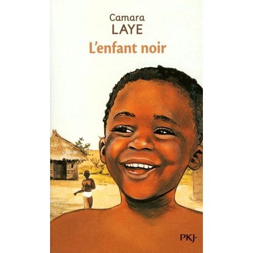 L'enfant Noir    Format Poche 