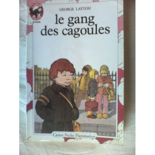 Le Gang Des Cagoules   de george layton  Format Broch 