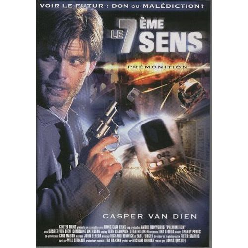 Le 7me Sens - Single 1 Dvd - 1 Film de Jonas Quastel