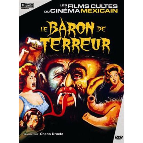 Le Baron De La Terreur