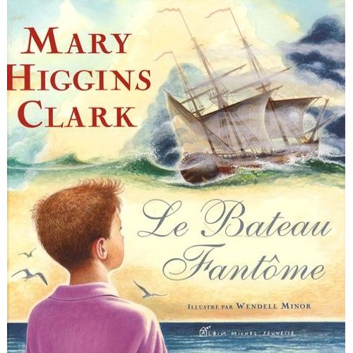 Le Bateau Fantome de Mary Higgins Clark Rakuten