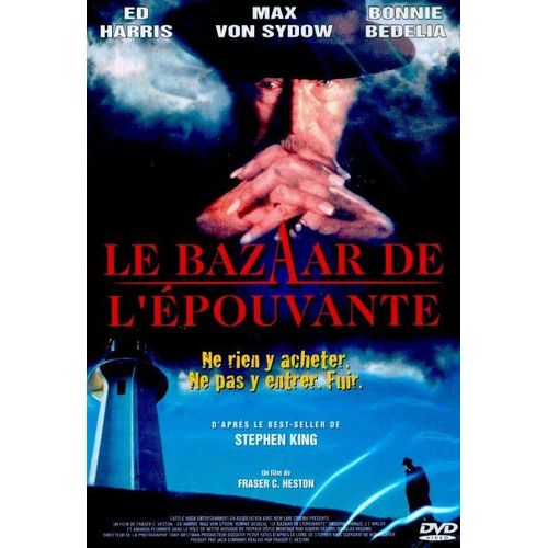 Le Bazaar De L'pouvante