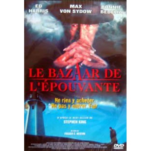 Le Bazaar De L'pouvante de Fraser C. Heston