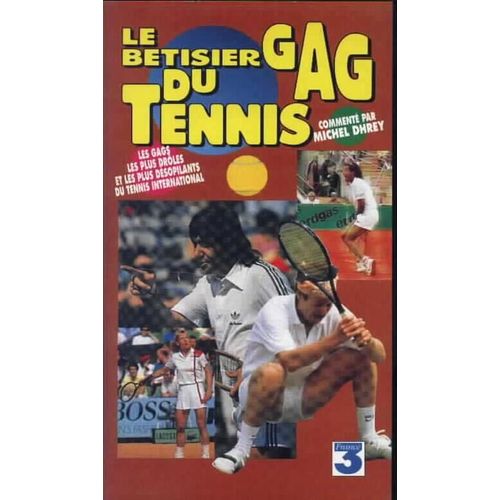 Le Btisier Gag Du Tennis