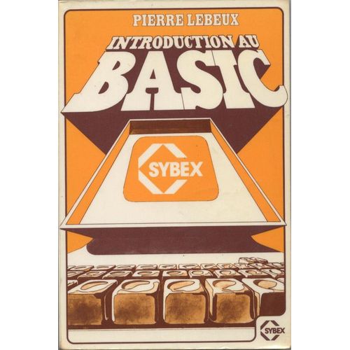Introduction Au Basic   de LE BEUX, Pierre  Format Poche 