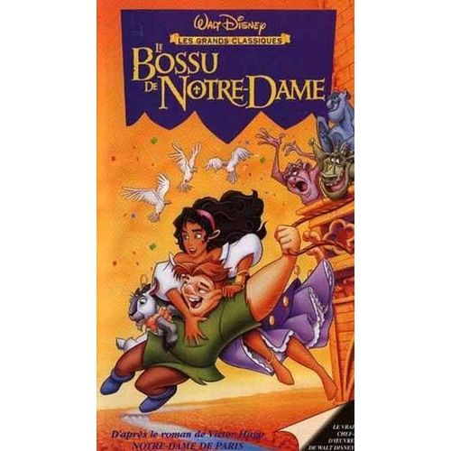 Le Bossu De Notre-Dame de Kirk Wise