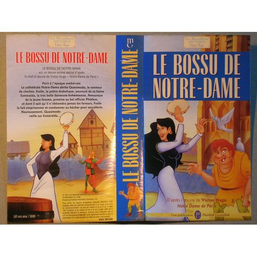 Le Bossu De Notre-Dame