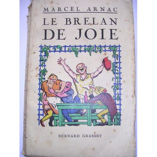 Arnac (M.)   de Le Brelan De Joie