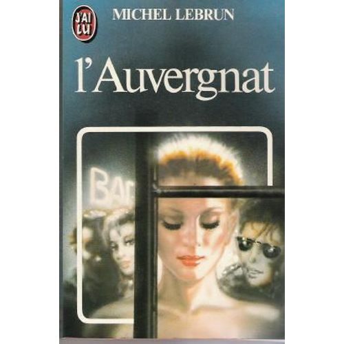 L'auvergnat    Format Broch 