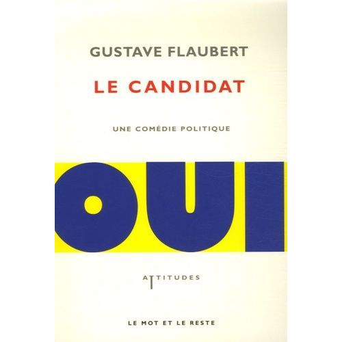 Le Candidat    Format Grand Format 