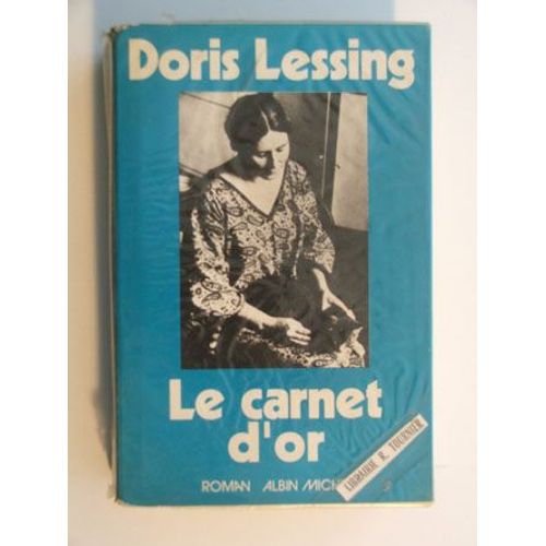 Le Carnet D Or   de doris lessing 