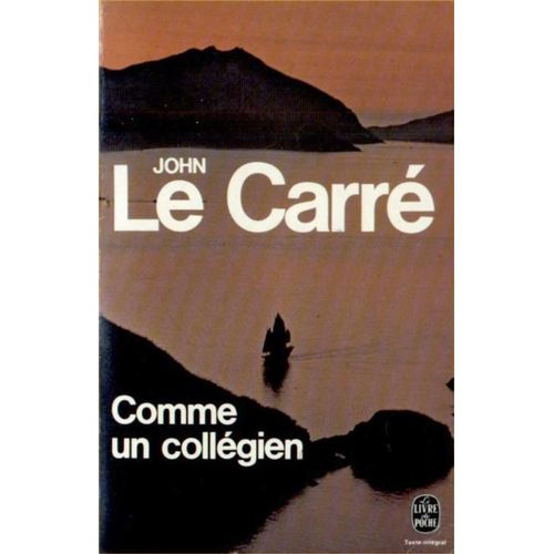 Comme Un Collgien    Format Poche 