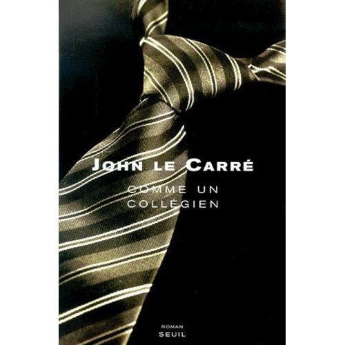 Comme Un Collgien   de Le Carr John  Format Beau livre 