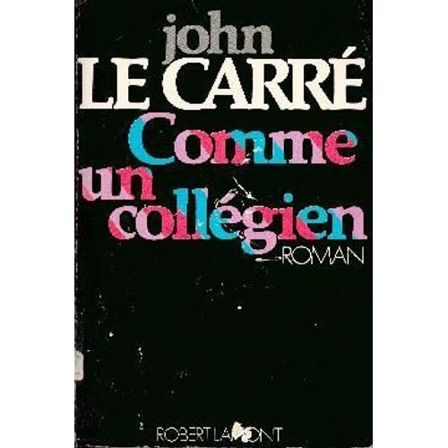 Comme Un Collegien    Format Broch 
