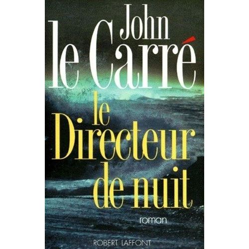 Le Directeur De Nuit    Format Beau livre 