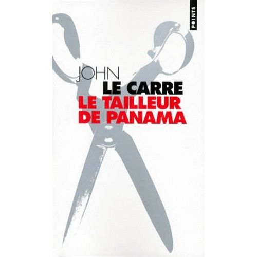 Le Tailleur De Panama    Format Poche 