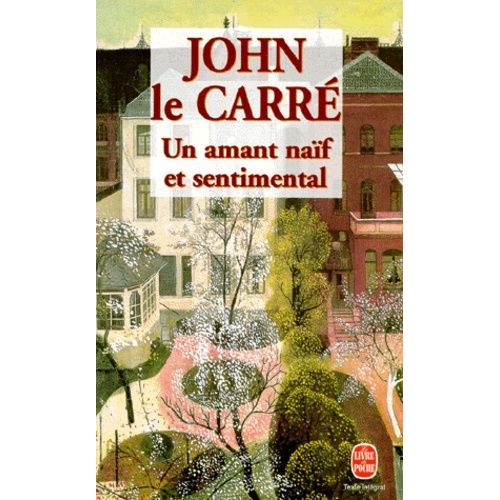 Un Amant Naif Et Sentimental    Format Poche 