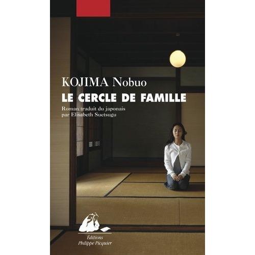 Le Cercle De Famille   de Kojima Nobuo  Format Beau livre 