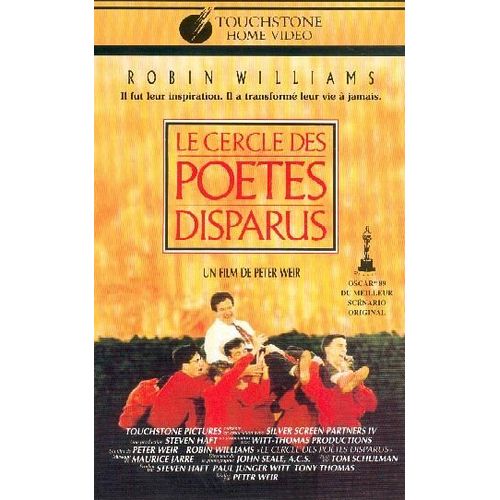 Le Cercle Des Potes Disparus de Weir, Peter