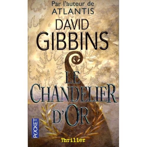 Le Chandelier D'or    Format Poche 
