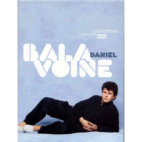 Daniel Balavoine - Le Chanteur - dition Limite