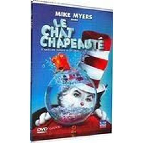 Le Chat Chapeaute Dvd Zone 2 Rakuten