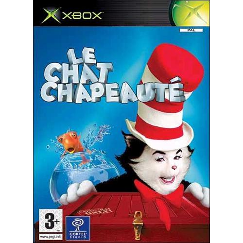 Le Chat Chapeaute Jeux Video Rakuten