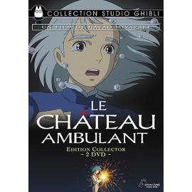 Le Chateau Ambulant Edition Collector Rakuten