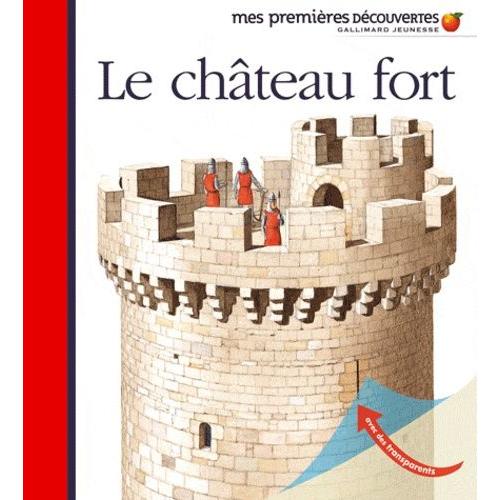 Le Chteau Fort   de claude millet  Format Album 