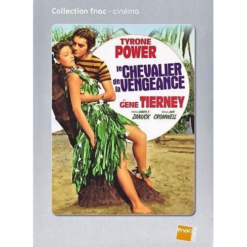 LE CHEVALIER DE LA VENGEANCE COLLECTION FNACCINEMA Rakuten