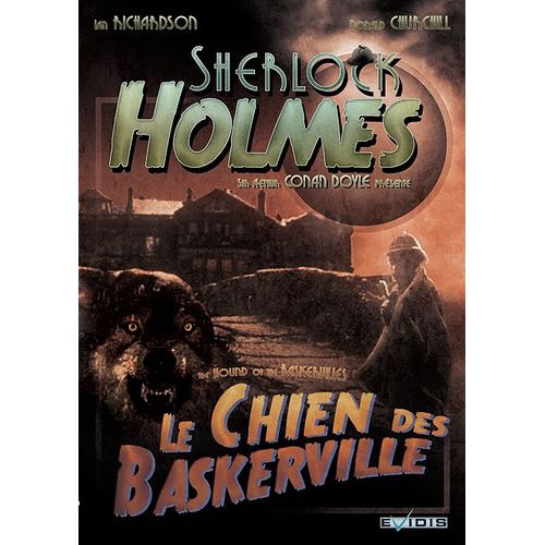Sherlock Holmes - Le Chien Des Baskerville de Douglas Hickox