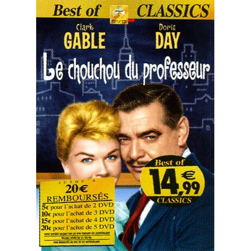 Le Chouchou Du Professeur de George Seaton